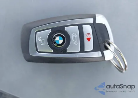 2014 BMW Alpina B7 from USA, damaged, VIN WBAYE8C54ED780690